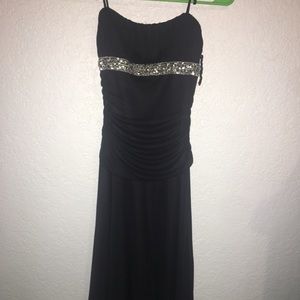 City triangles prom dress